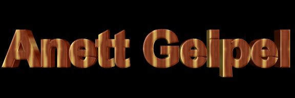 Anett Geipel
